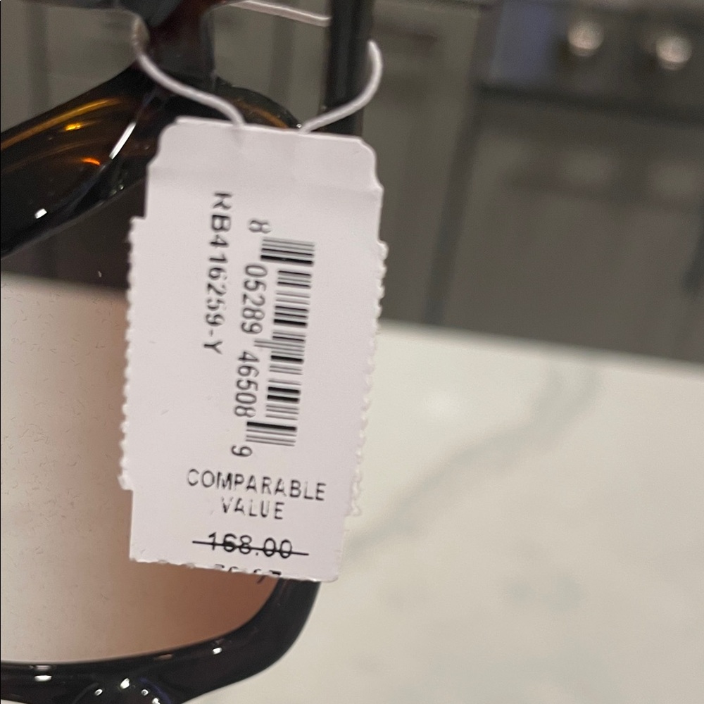 Ray-Ban sunglasses brown - Picture 10 of 10